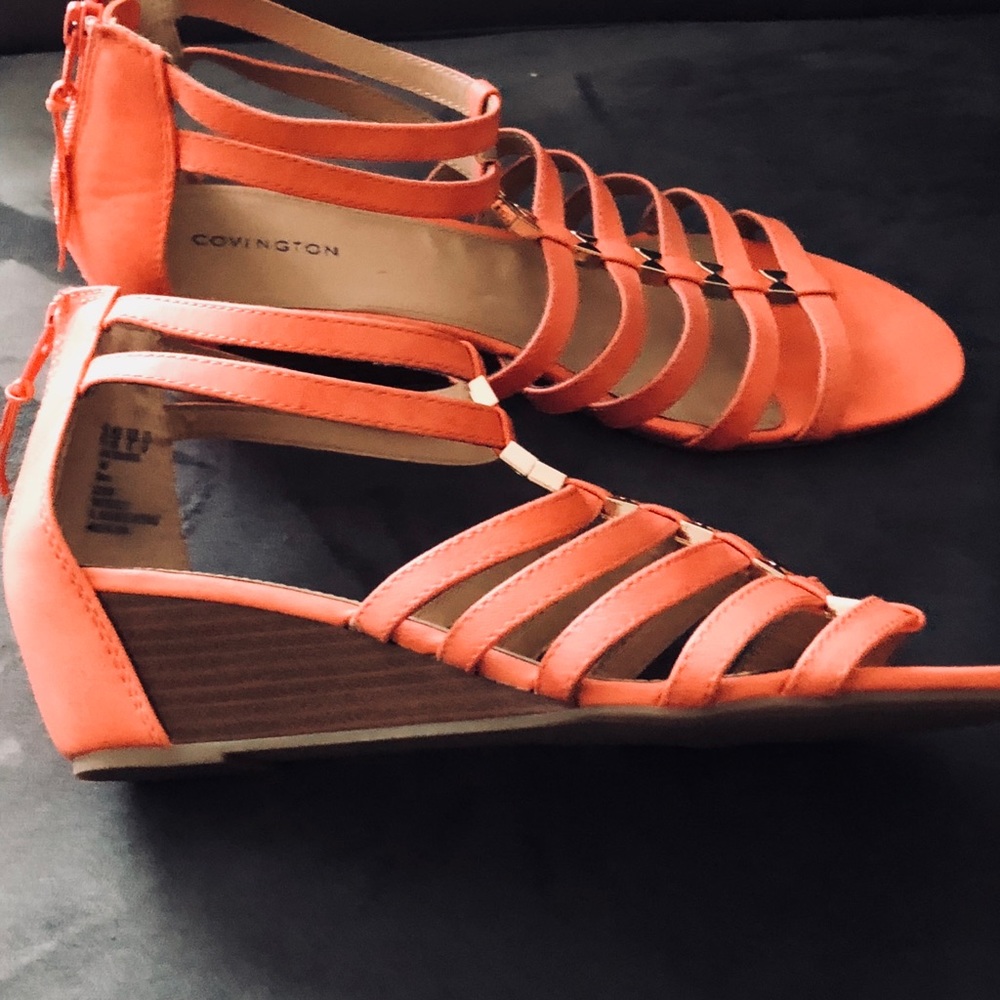 Wedge sandles